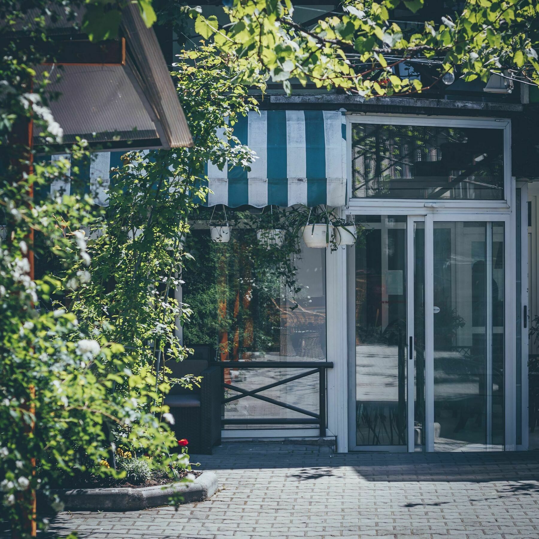 Gasthof Sara Σίμπιου Εξωτερικό φωτογραφία